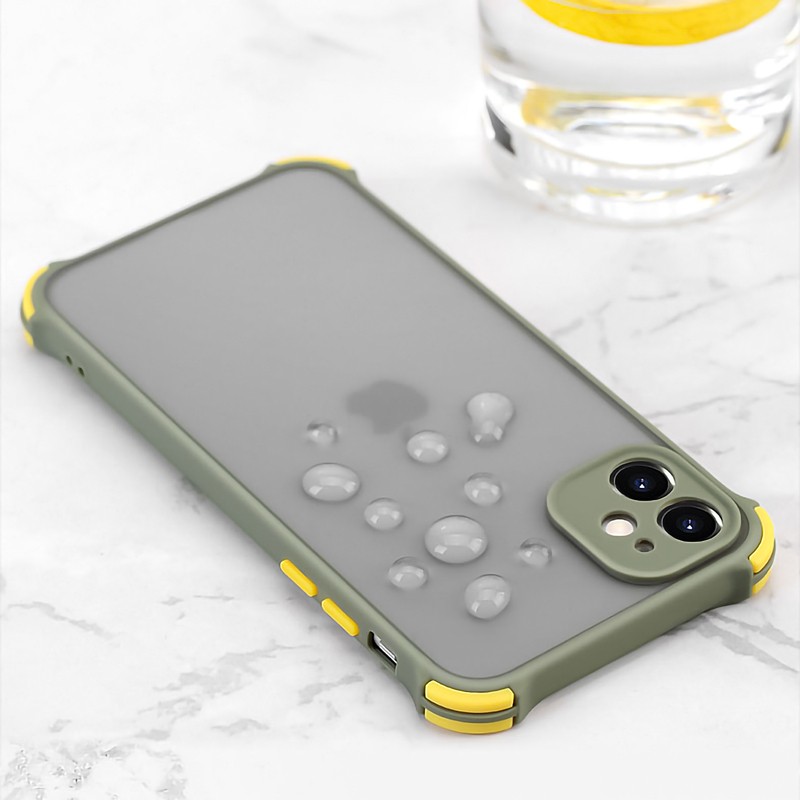 Powell Rugged iPhone Case 