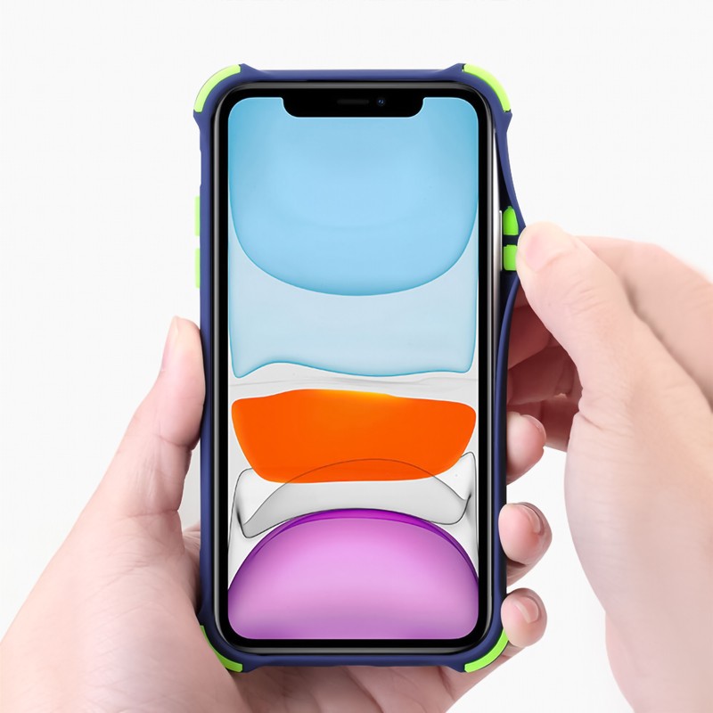 Powell Rugged iPhone Case 