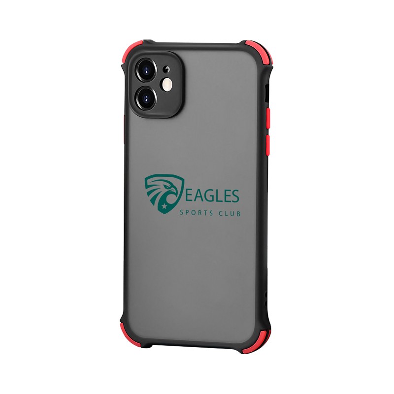 Powell Rugged iPhone Case 