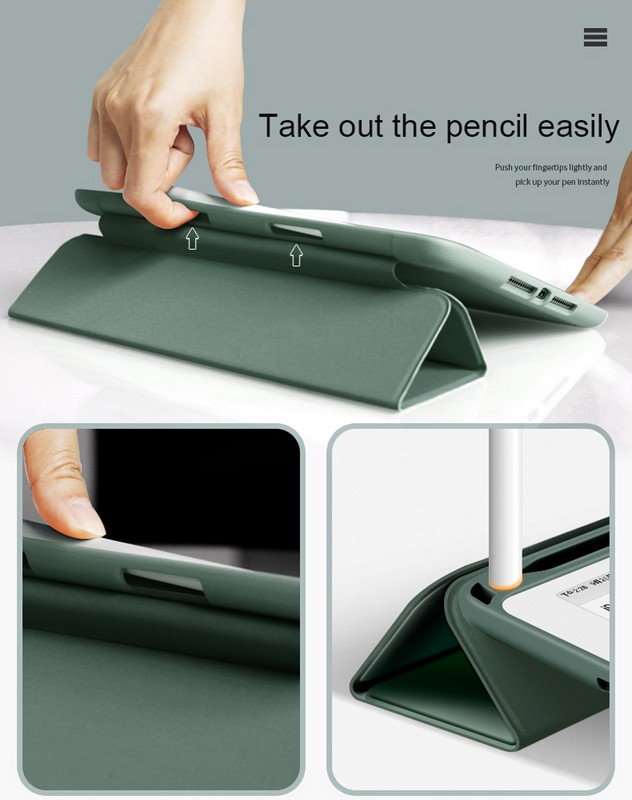 Brooks Folio iPad Case