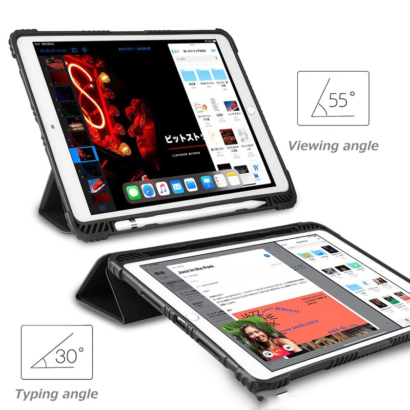Newton Rugged iPad Case
