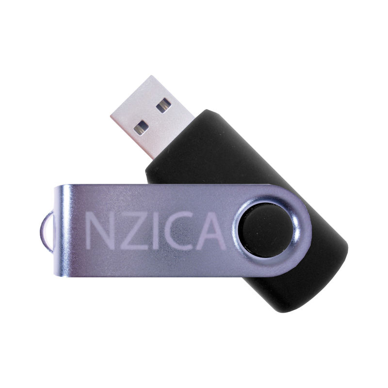 Mix N Match Flash Drive
