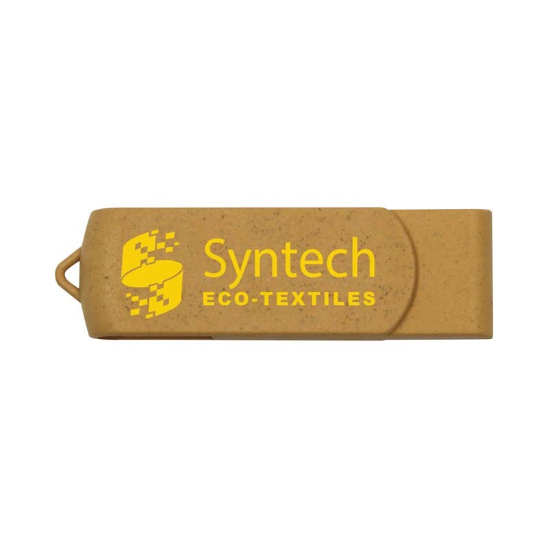 Eco Swivel Flash Drive
