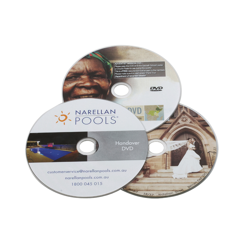 DVD Duplication