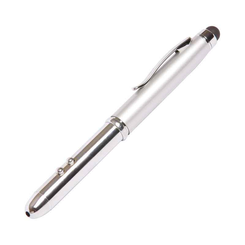 Stylus 4n1 Laser Pen