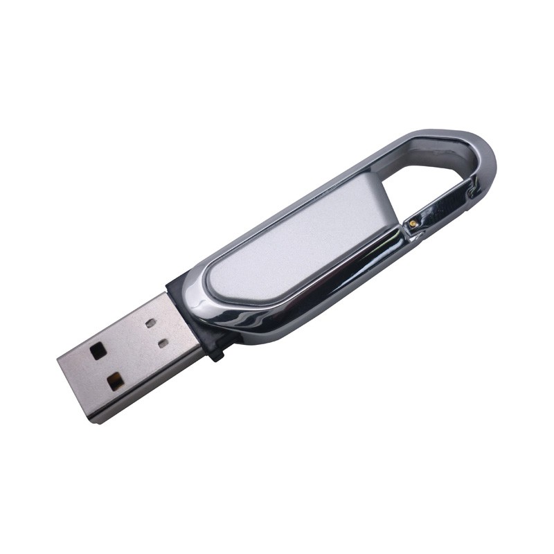 Carabiner Flash Drive