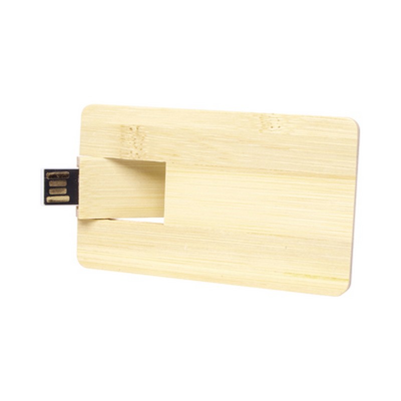 AR287 - Bamboo Credit Card Drive