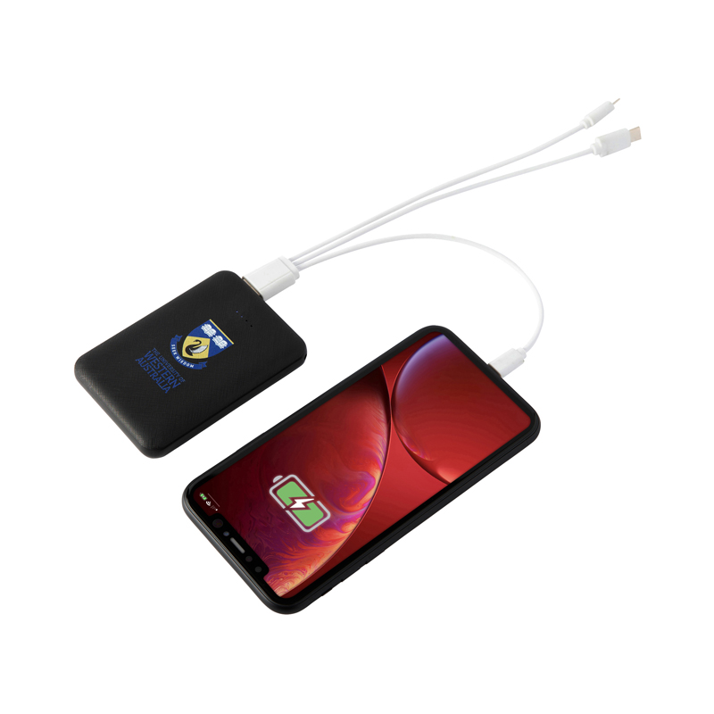 Dawson Power Bank - 5000 mAh (Stock)