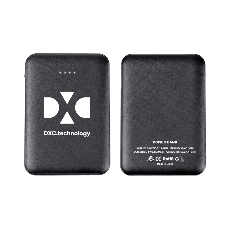 Dawson Power Bank - 5000 mAh (Stock)