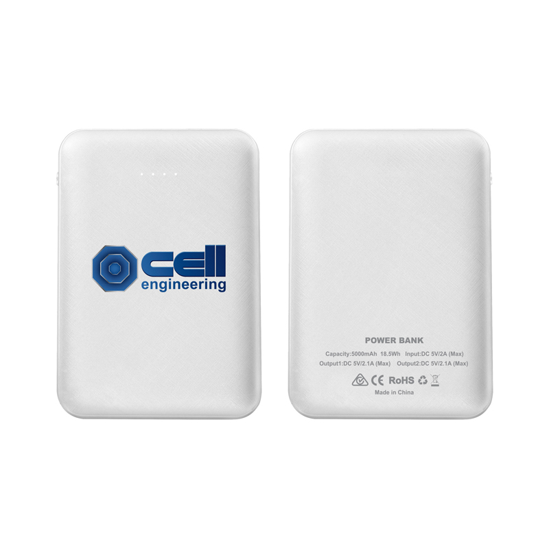 Dawson Power Bank - 5000 mAh (Stock)