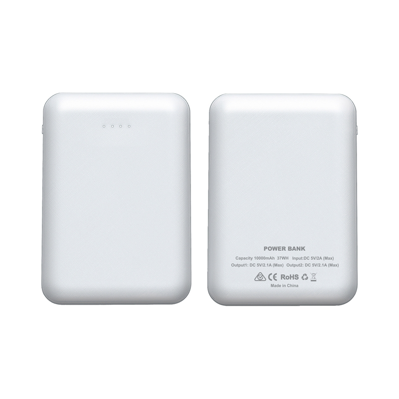 Bampton Power Bank - 10,000 mAh