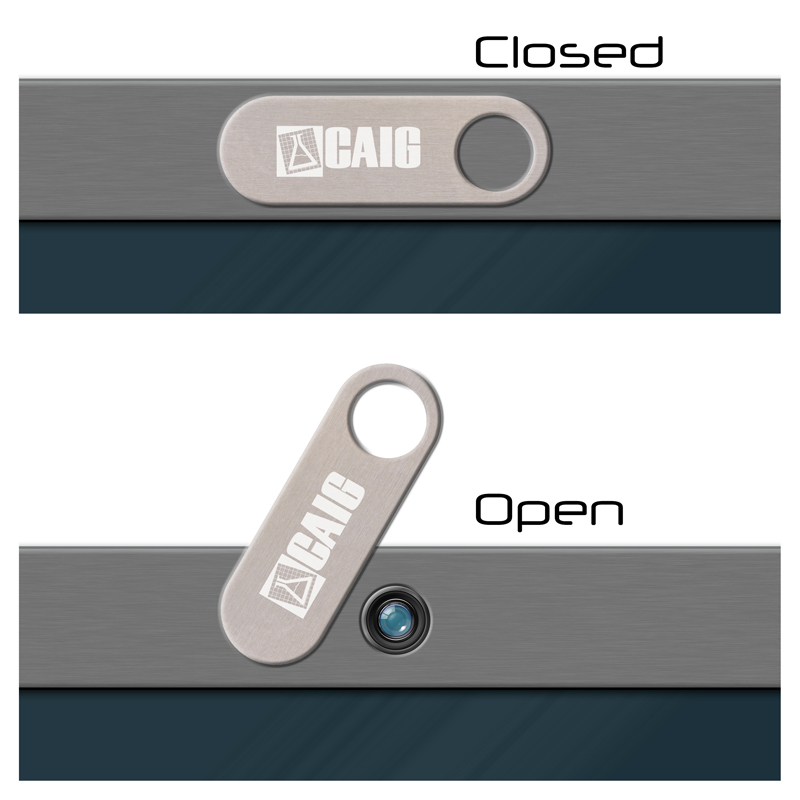 WebCam Cover Swivel