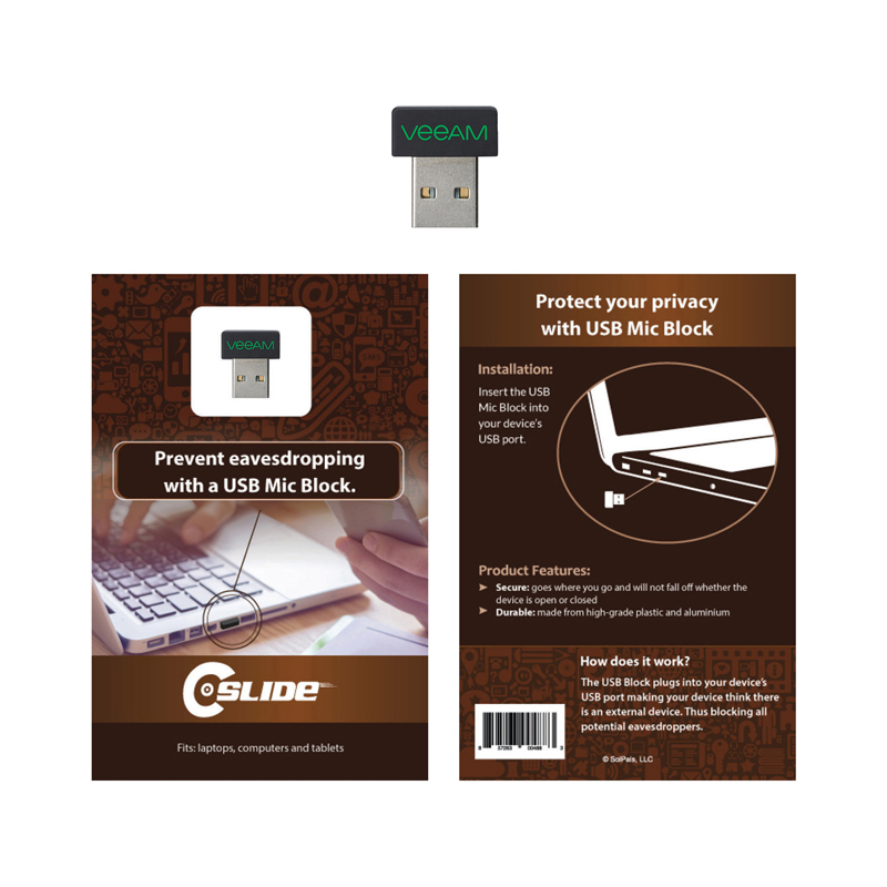Mic Block - USB