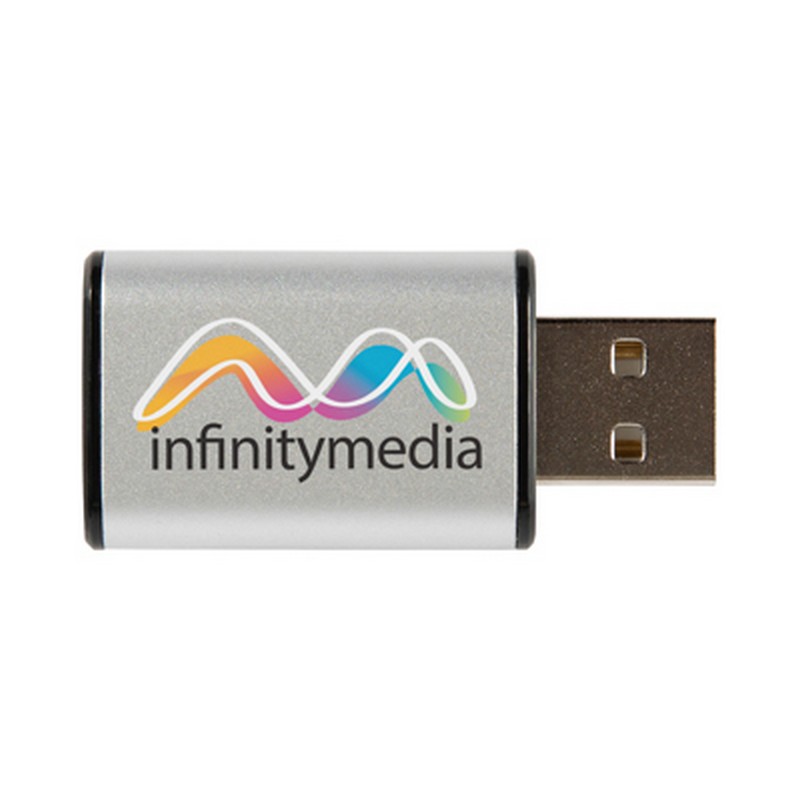 USB Data Blocker Metal 2.0 (Std Charge)