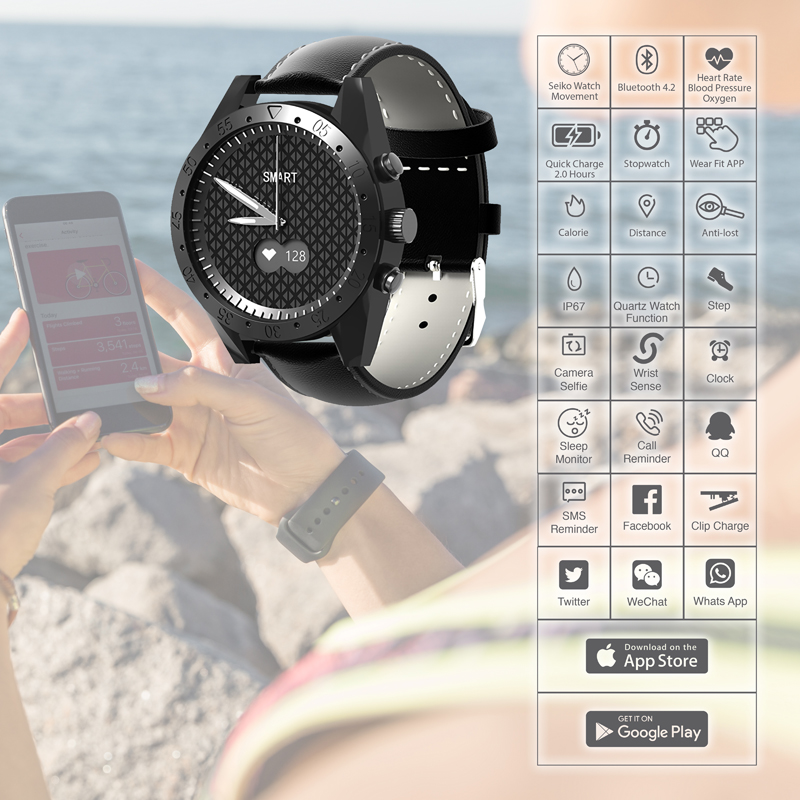 Noda Smart Watch