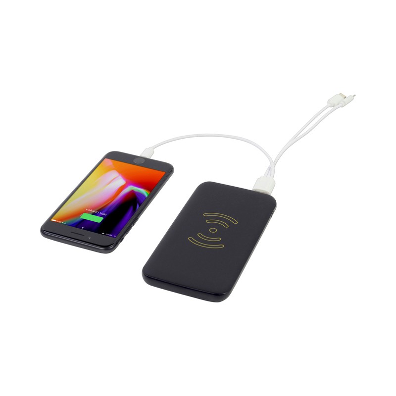 Monte Wireless Power Bank 
