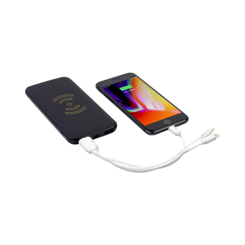 Monte Wireless Power Bank 