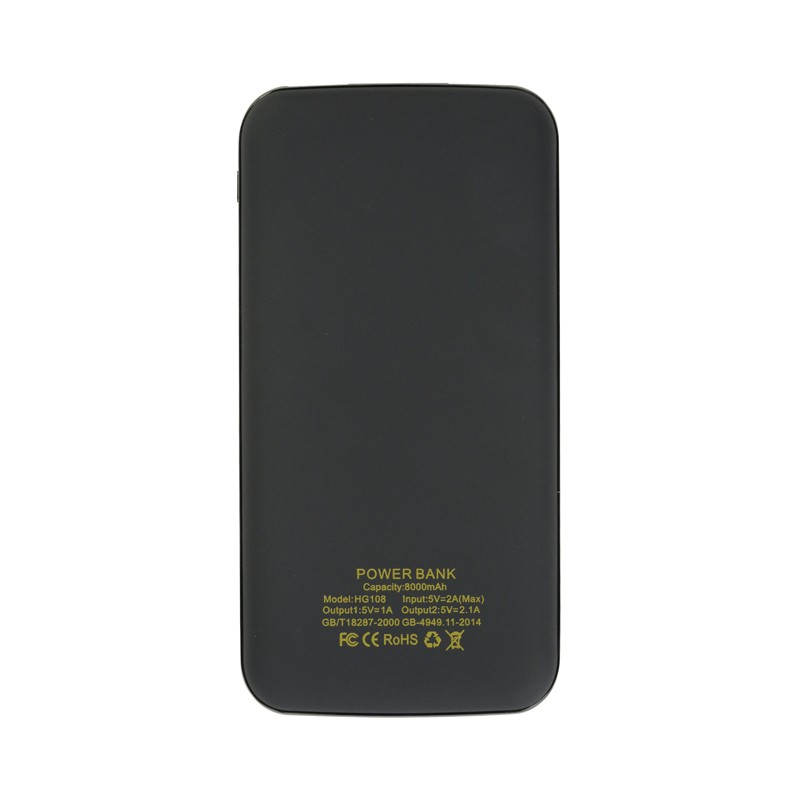 Monte Wireless Power Bank 