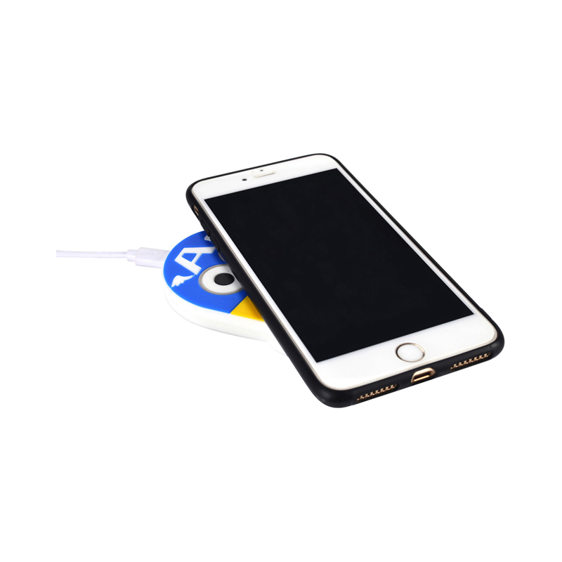 Custom Moulded Wireless Charger