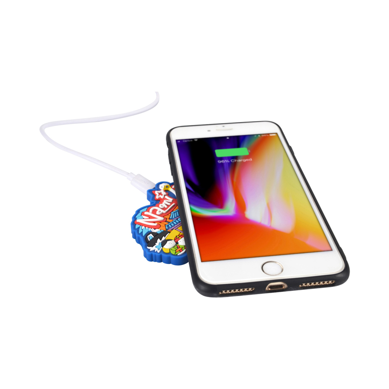 Custom Moulded Wireless Charger