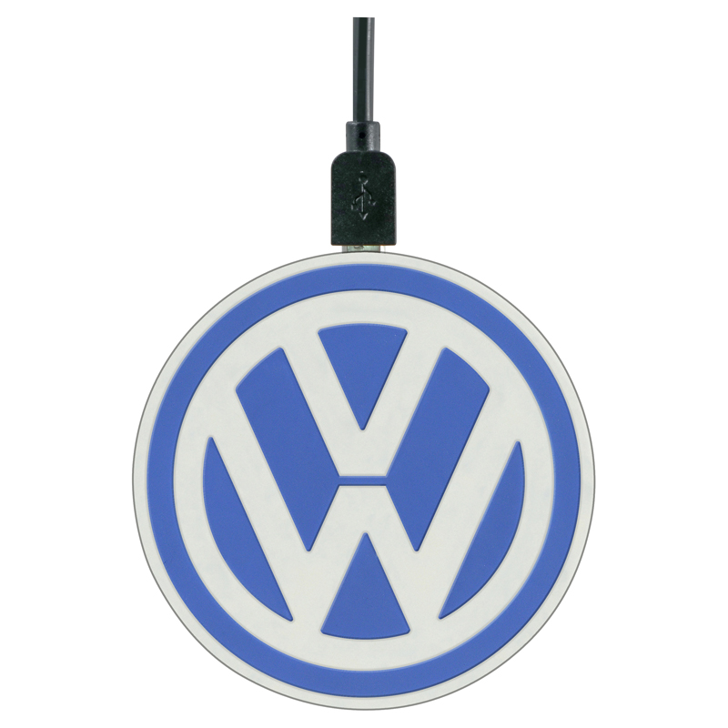 Custom Moulded Wireless Charger