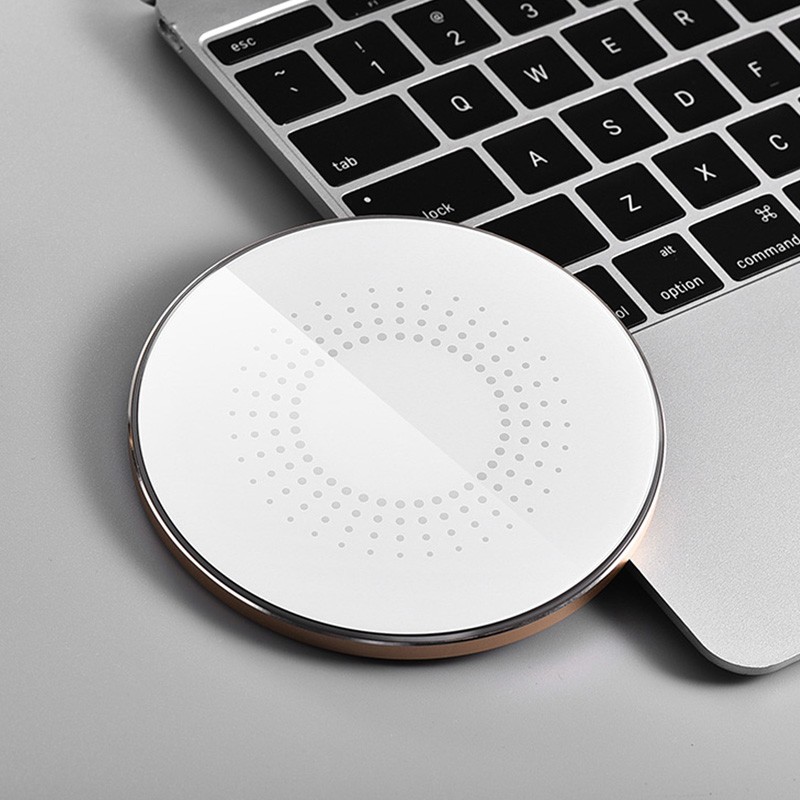 Concord 10W Fast Wireless Charger (Stock)