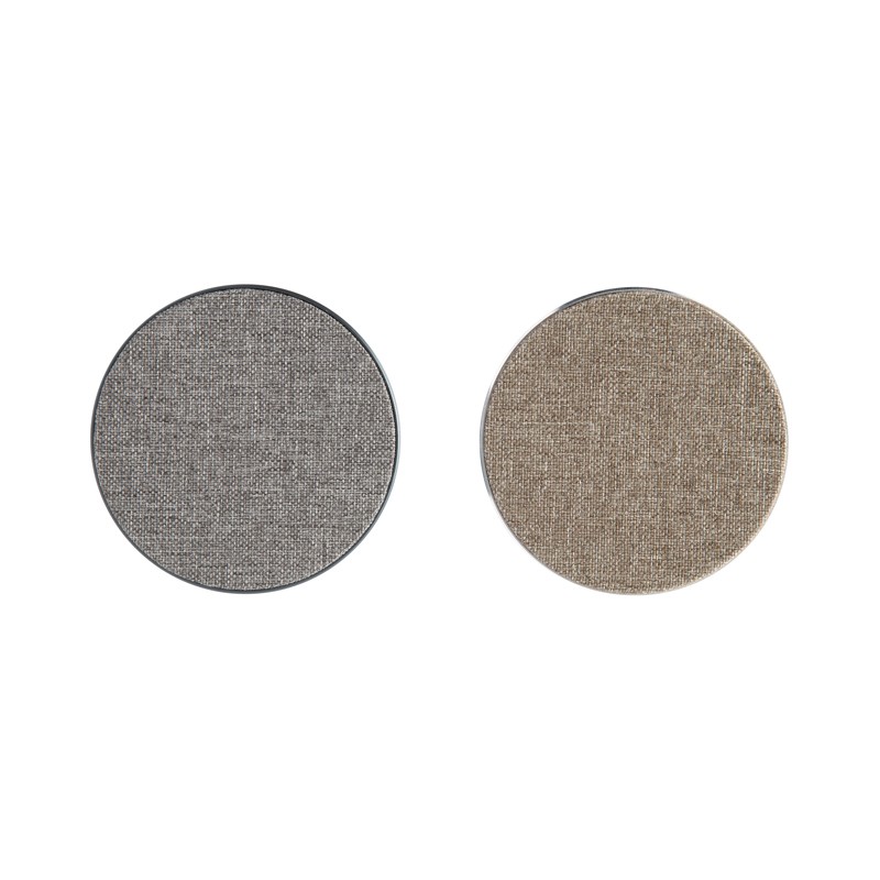 Tweed Fast Wireless Charger - Round