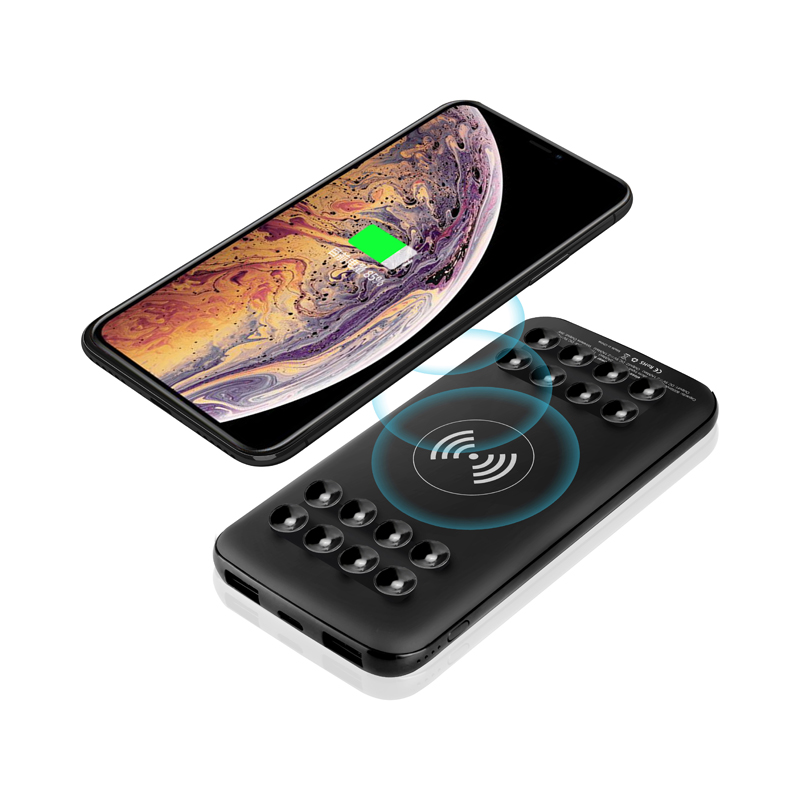 Harwick Wireless Power Bank - 10,000 mAh