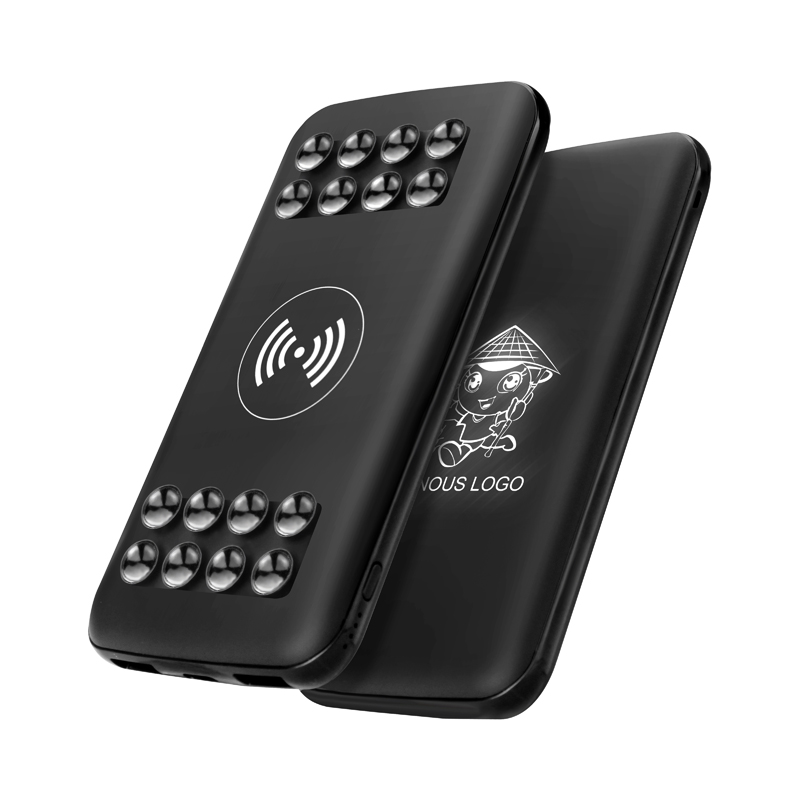 Harwick Wireless Power Bank - 10,000 mAh