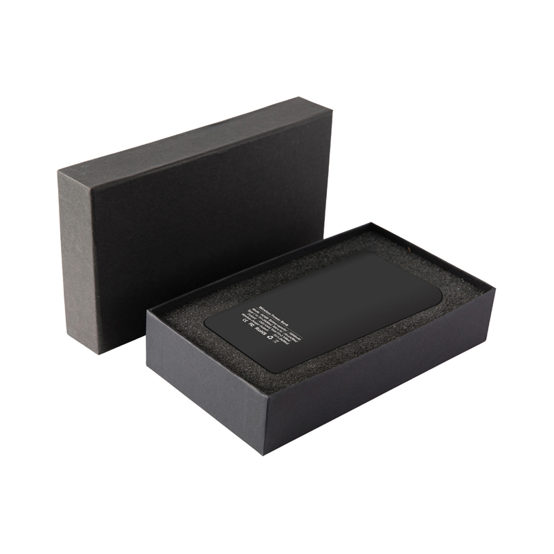 Harwick Wireless Power Bank - 10,000 mAh