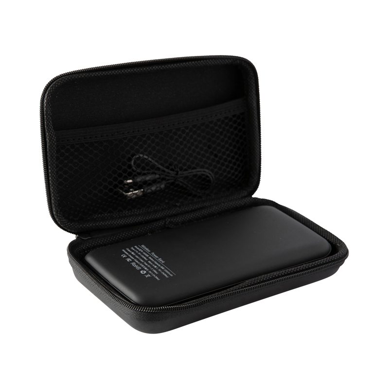 Harwick Wireless Power Bank - 10,000 mAh
