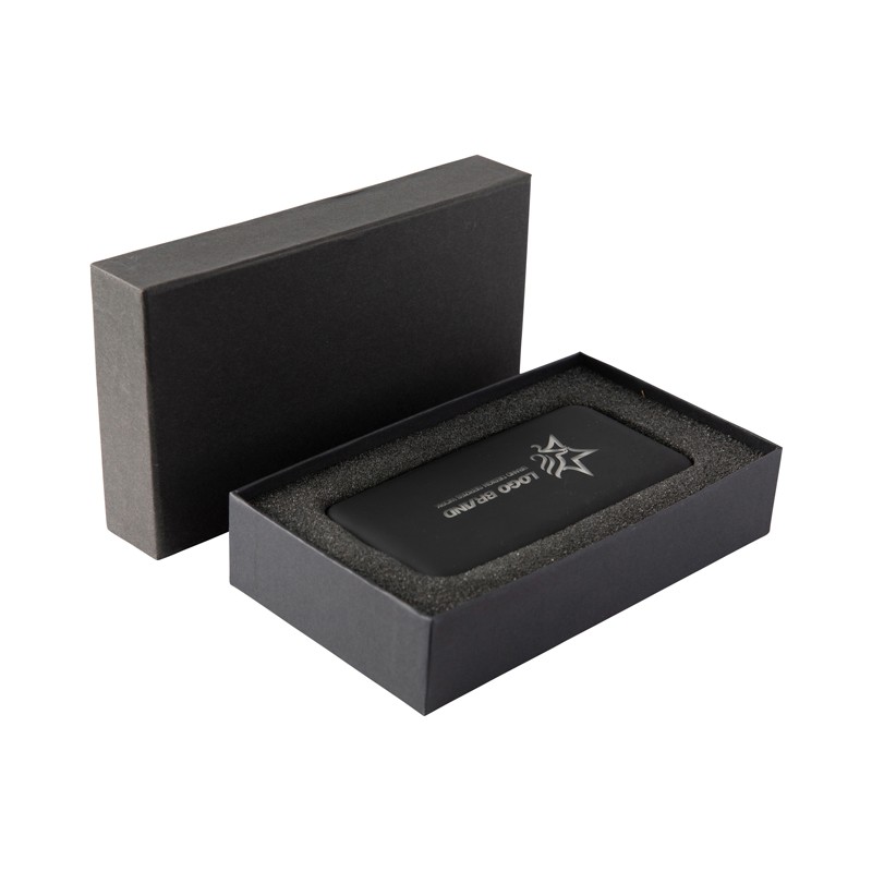Newport Light-Up Wireless Power Bank - 6000 mAh