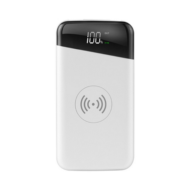 Marlow Wireless Power Bank - 10,000 mAh (Stock)