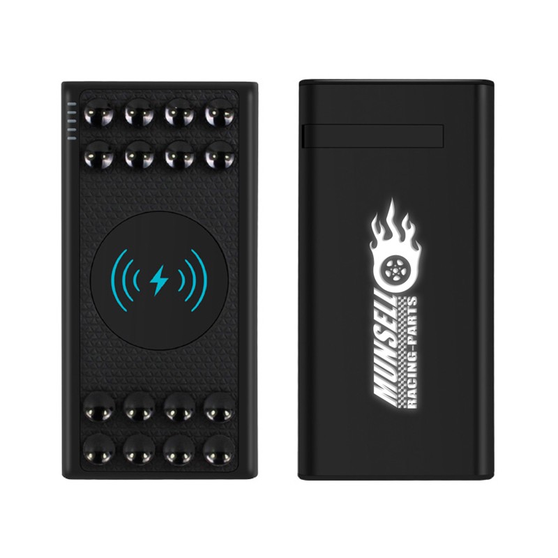 Oatley Wireless Power Bank - 10,000 mAh
