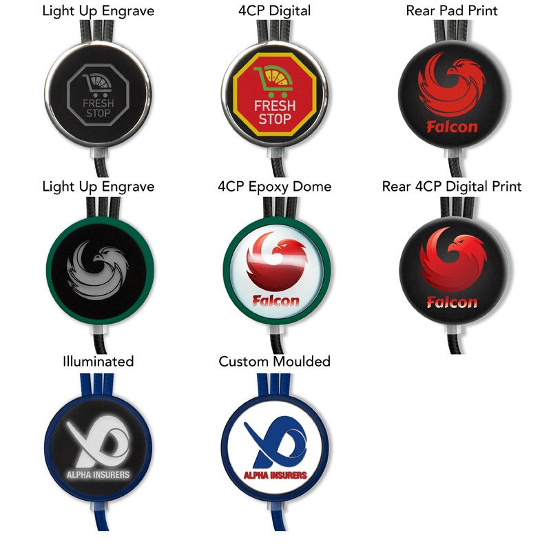 Trent II LED Charge Cable