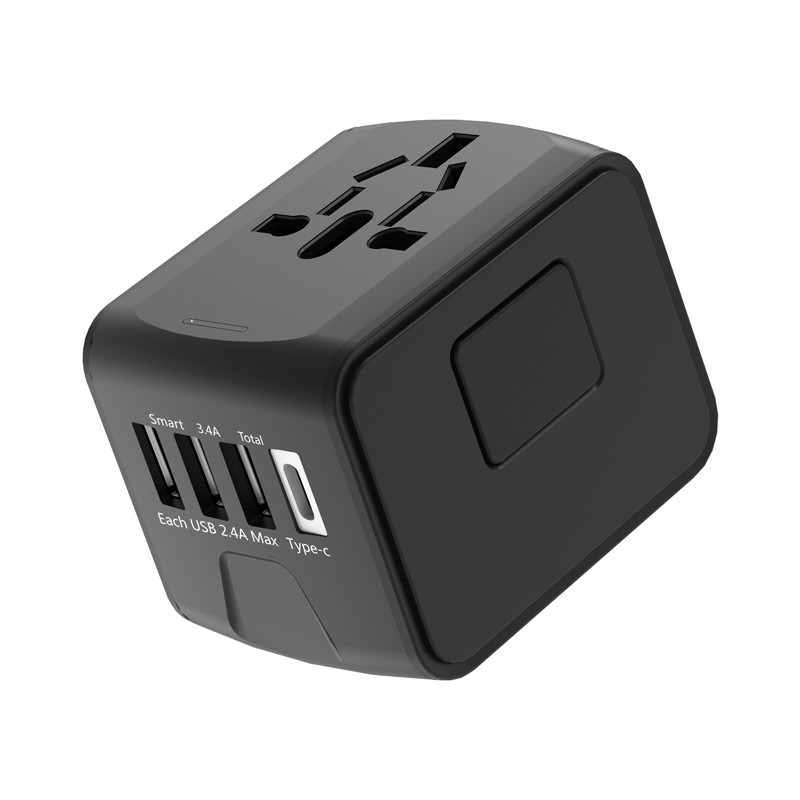 Matera USB Type-C Travel Adaptor (Stock)