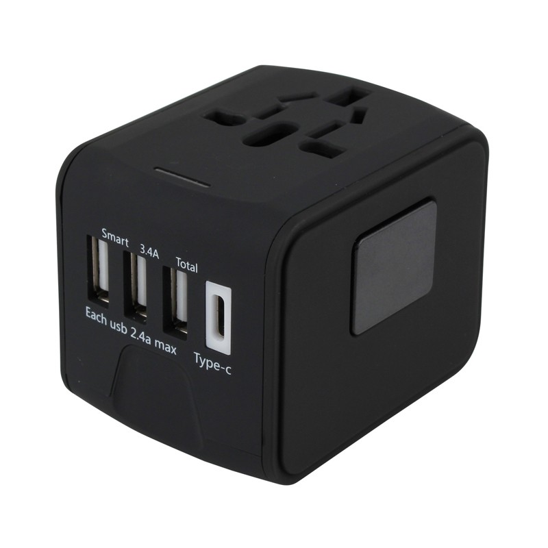 Matera USB Type-C Travel Adaptor (Stock)