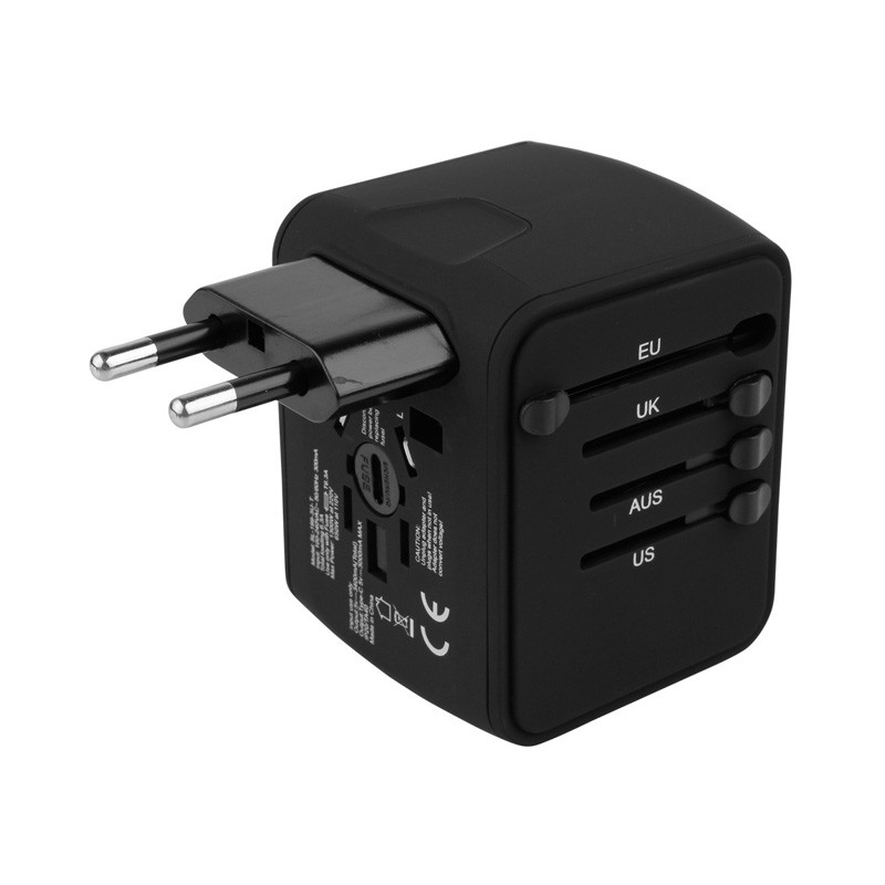 Matera USB Type-C Travel Adaptor (Stock)