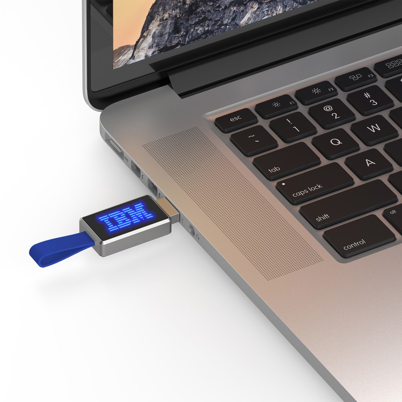 Kent LED Flash Drive
