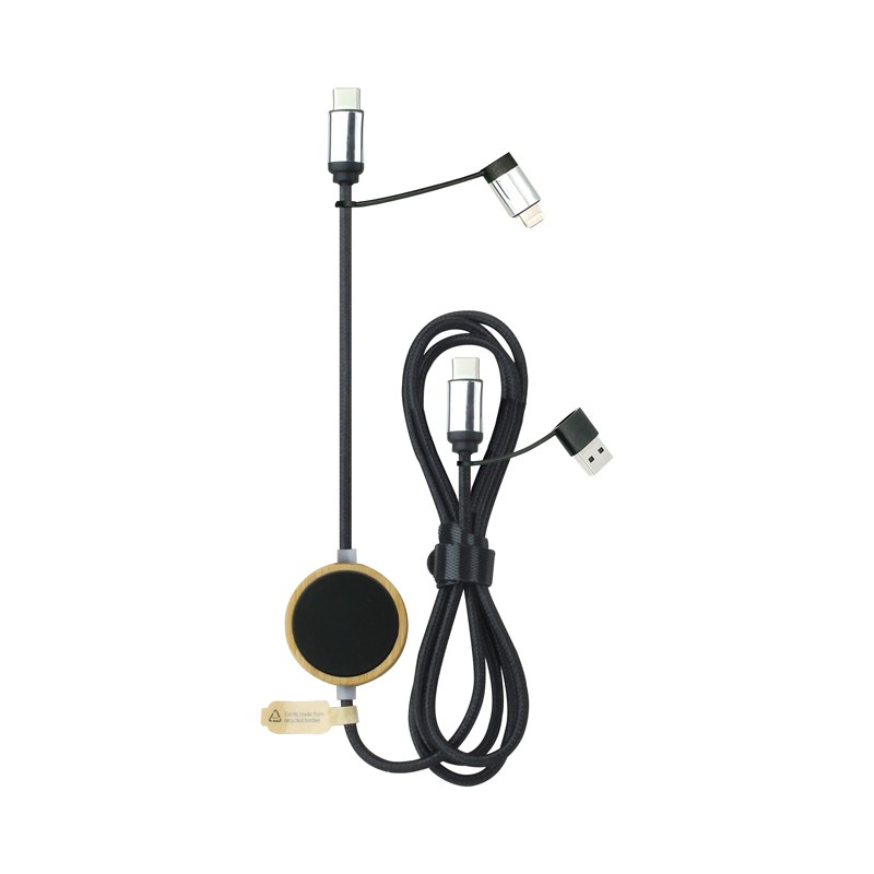 Vinci LED Data Charge Cable
