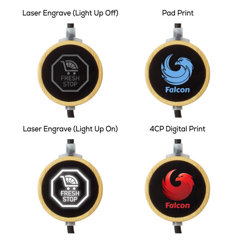 Vinci LED Data Charge Cable