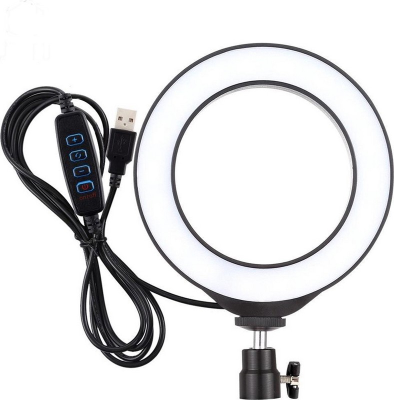 Maya LED Halo Light 6