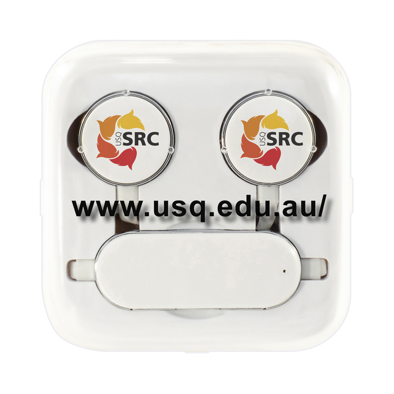 Amalfi Bluetooth Earphone (Exit Stock)