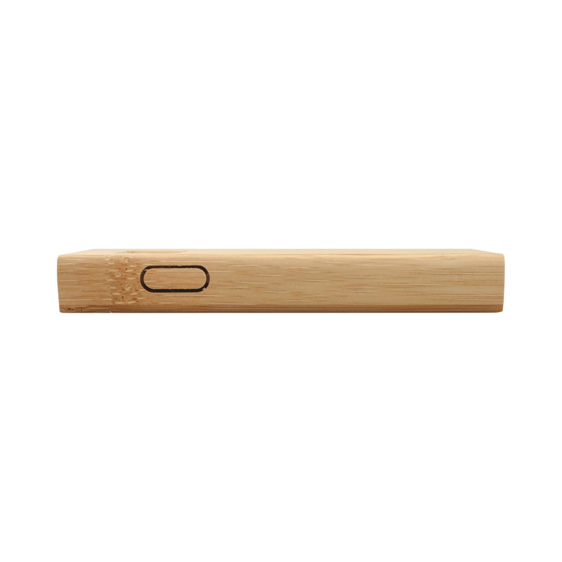 Kendal Bamboo Power Bank - 5000 mAh