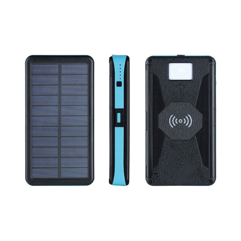 Europa Solar Wireless Power Bank