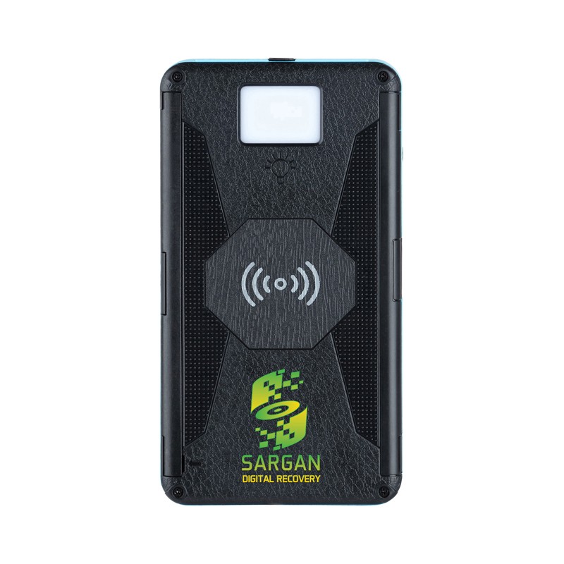 Europa Solar Wireless Power Bank