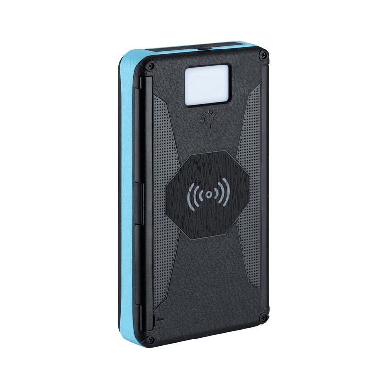 Europa Solar Wireless Power Bank