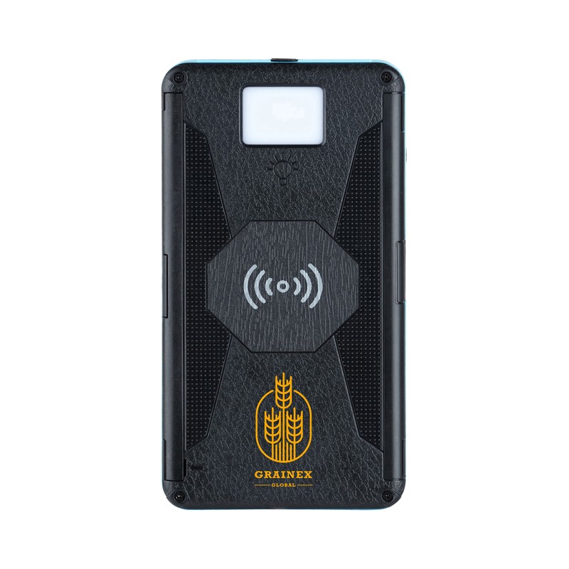 Europa Solar Wireless Power Bank