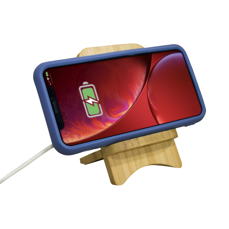 Ramsay Wireless Charge Travel Stand