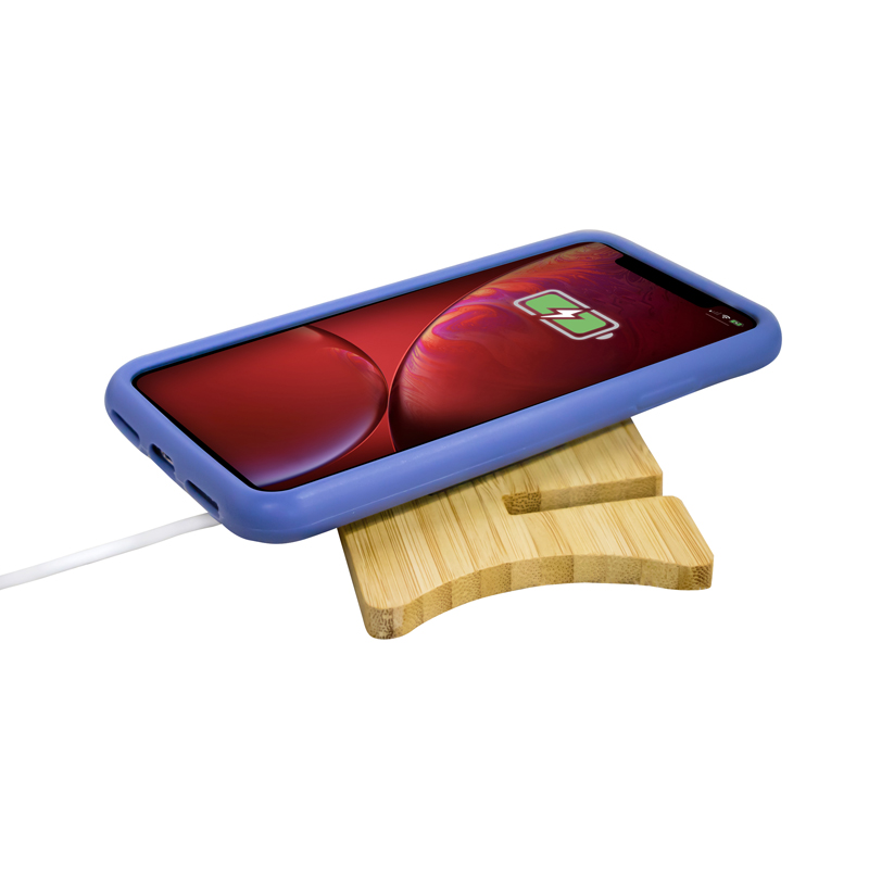 Ramsay Wireless Charge Travel Stand